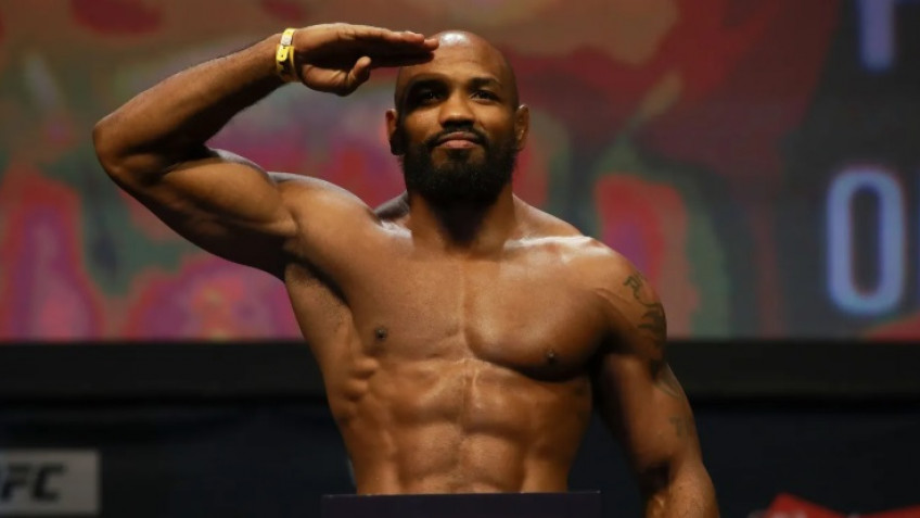 Йоэль Ромеро планирует выступить на турнире IBA Bare Knuckle