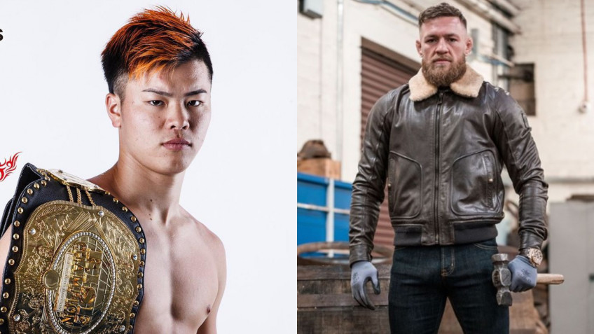 Насукава ответил Макгрегору, Усик-Белью в прямом эфире (видео)