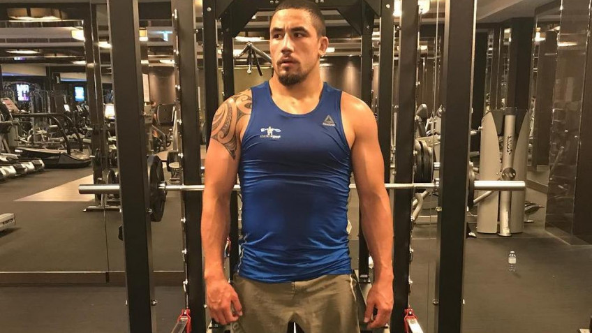 Роберт Уиттакер: Не думаю, что Сент-Пьер когда-либо хотел драться со мной