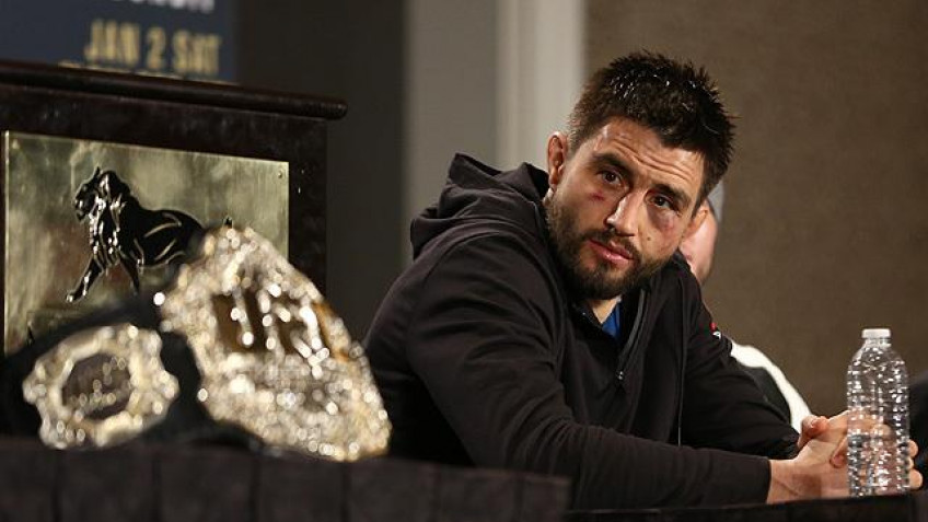 Карлос Кондит проведет бой с Нилом Магни