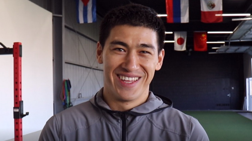 Дмитрий Бивол о Баррере, финале Усик-Гассиев и тренировках