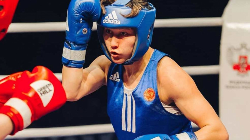 Наталья Шадрина планирует очередной бой в апреле