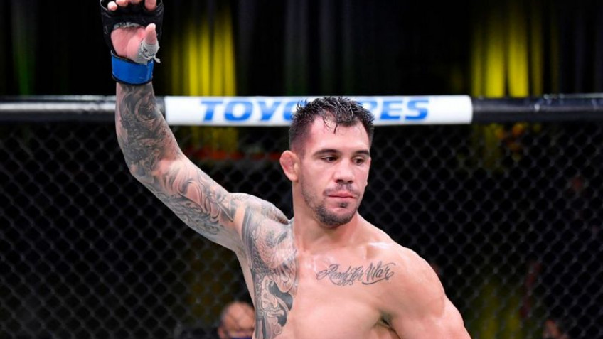 Александр Ракич требует бой с Иржи Прохазкой