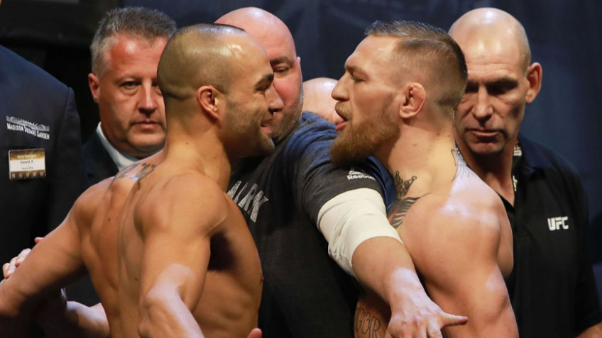 Эдди Альварес: Макгрегор победил бы Фергюсона