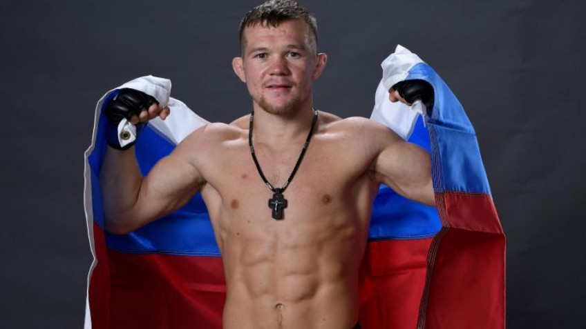 Петр Ян: Я очень хотел бы подраться с Диллашоу