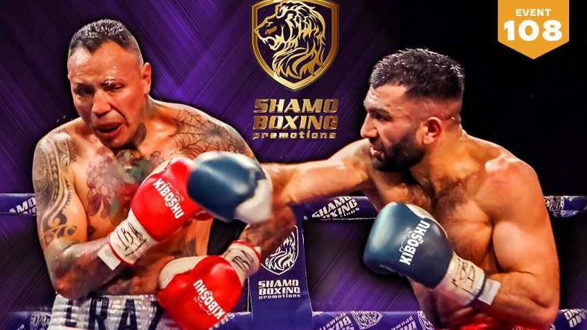 Прямая трансляция: вечер бокса 19 апреля в Москве от Shamo Boxing и Ratel Pro Fight