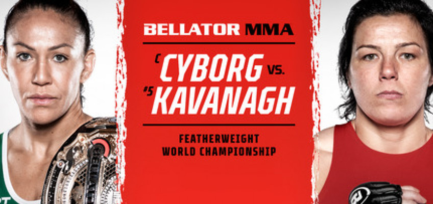 Список участников турнира Bellator 271