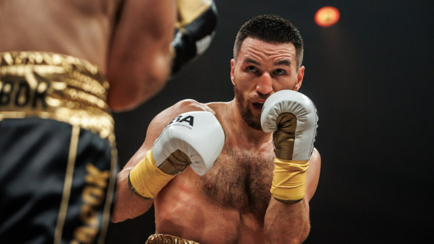 Артур Субханкулов: не считаю встречу с Узляном самой главной в своей карьере