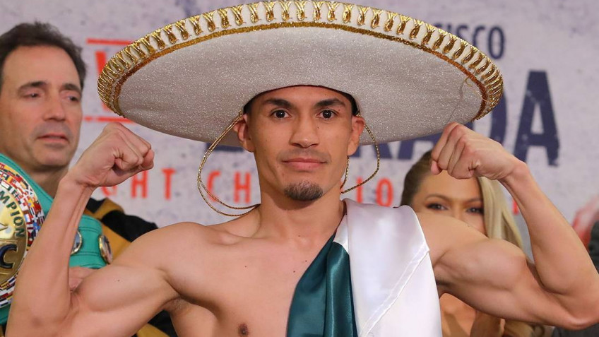 Хуан Эстрада: Буду стремиться к нокауту, чтобы не осталось сомнений