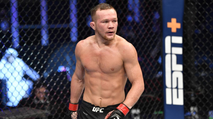 Петр Ян проиграл Алджамейну Стерлингу дисквалификацией