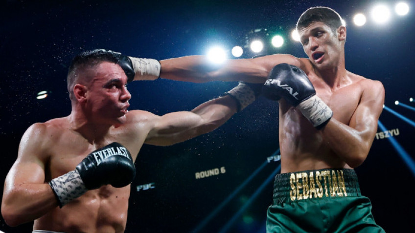 Эдуард Кравцов высказался о победе Себастьяна Фундоры над Тимом Цзю в реванше