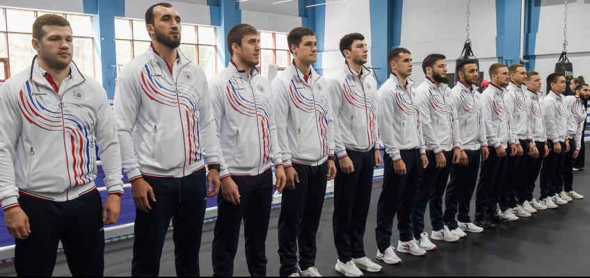 Сборная России выступит на чемпионате Европы в Белграде