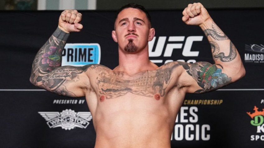 Том Аспинэлл: Постараюсь навсегда исключить Гана из чемпионской гонки