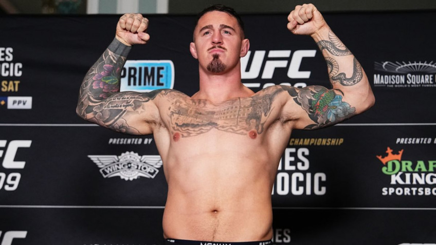 Том Аспинэлл: Пока не знаю, что будет с моим глазом