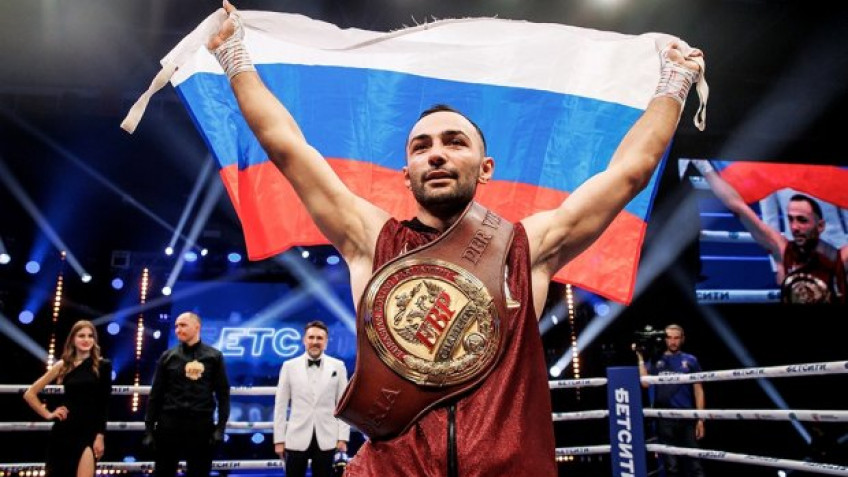 Баходур Усмонов: Узлян составит серьёзные проблемы Субханкулову