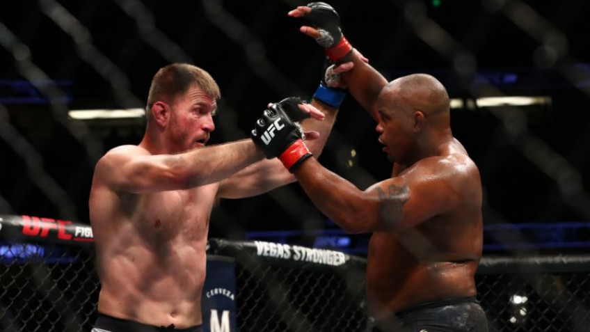 Даниэль Кормье: Я очень хорошо знаком со Стипе, три лета подряд я готовлюсь к бою с ним