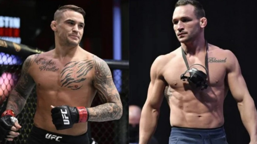 Майкл Чендлер: Порье будет финиширован