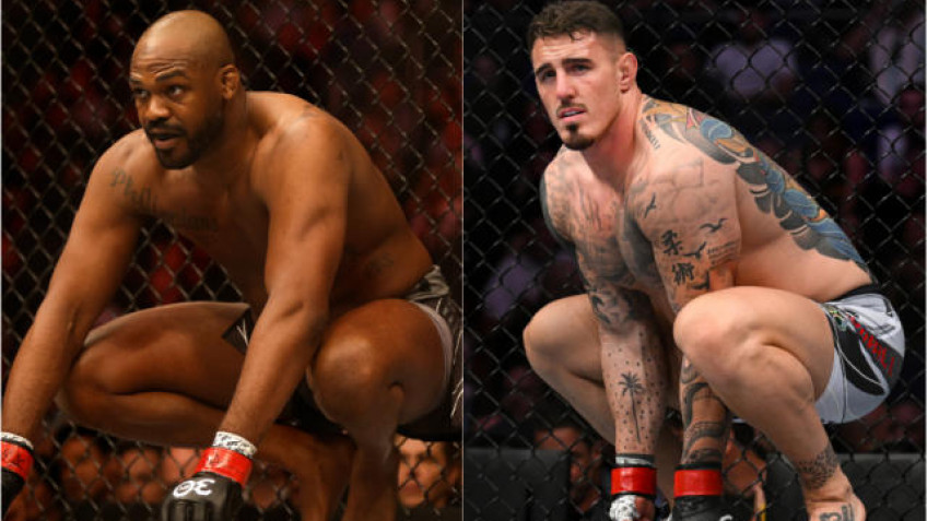 Джон Джонс: Бой с Аспинэллом не исключен