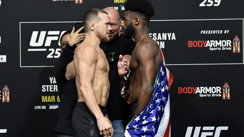 Петр Ян и Алджамейн Стерлинг могут провести реванш в октябре