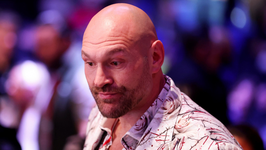 Давид Суров прокомментировал победу Тайсона Фьюри над Махмудовым