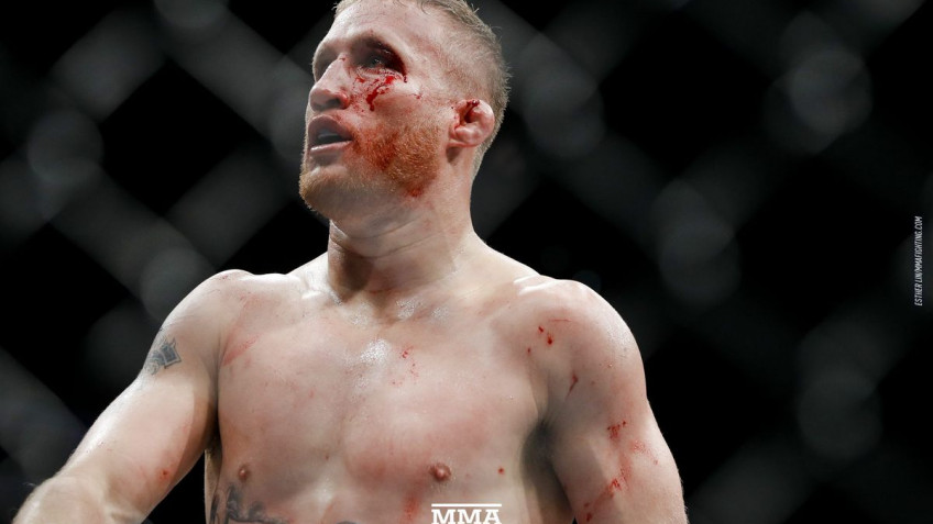 Джастин Гэтжи: Я хочу заставить Хабиба сдаться