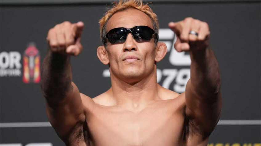 Тони Фергюсон хочет стать тренером Джейка Пола