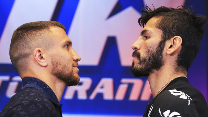 Ломаченко-Линарес: Дуэль взглядов перед историческим боем