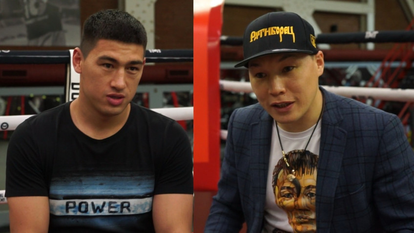 Дмитрий Бивол и Руслан Проводников о бое Уорд-Ковалев (видео)