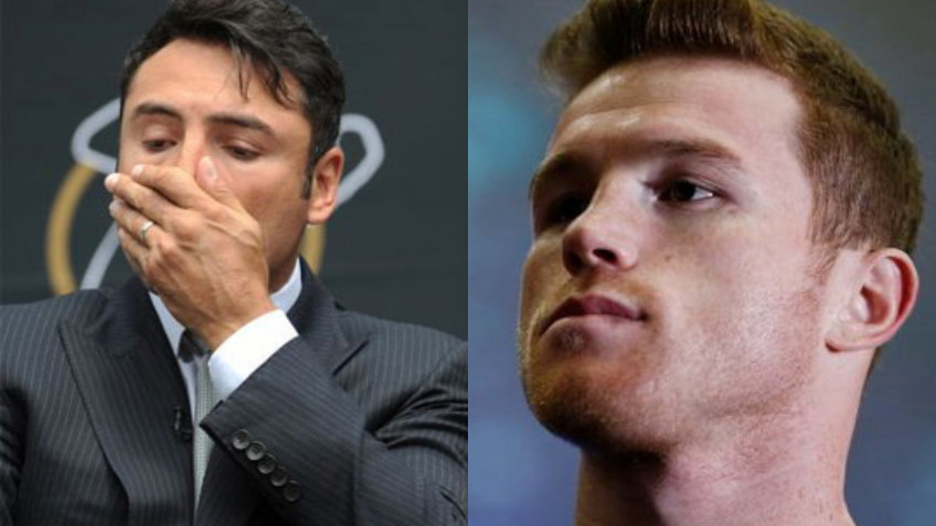 Альварес против Оскара: Ситуация усложняется (видео)