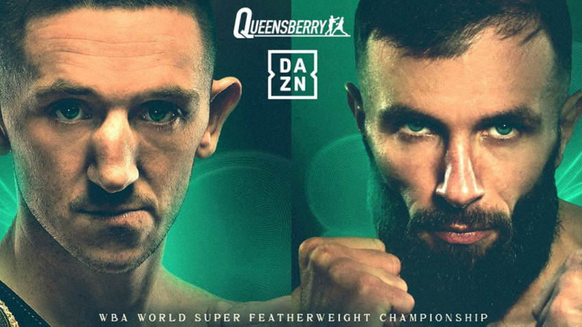 Хуршидбек Расулжонов высказался о предстоящем титульном поединке Диккенс — Какаче