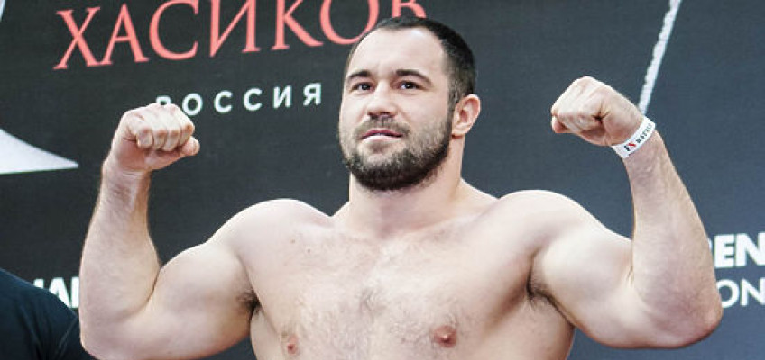 Константин Ерохин о переходе в UFC