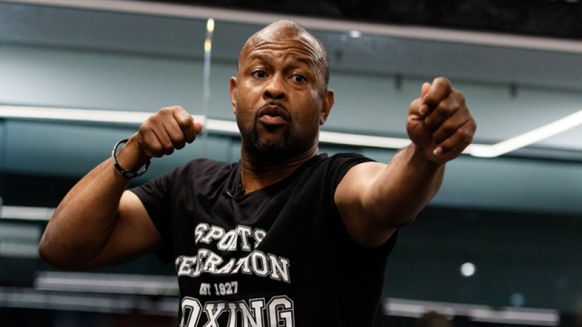 Рой Джонс провел мастер-класс в Санкт-Петербурге, а также открыл новый спортивный клуб единоборств Федерации бокса в Сестрорецке