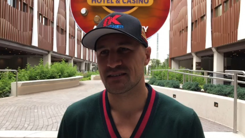 Сергей Ковалев: Альварес непростой и быстрый соперник