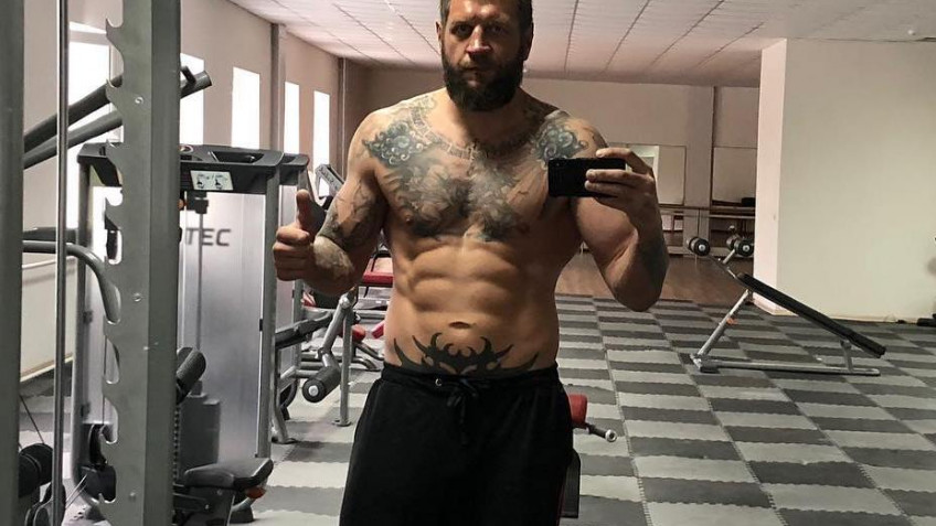 Александр Емельяненко: Готов бесплатно побить Харитонова