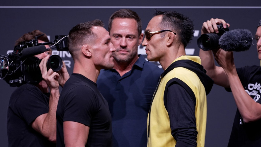 Майкл Чендлер — уверенный фаворит в бою с Тони Фергюсоном