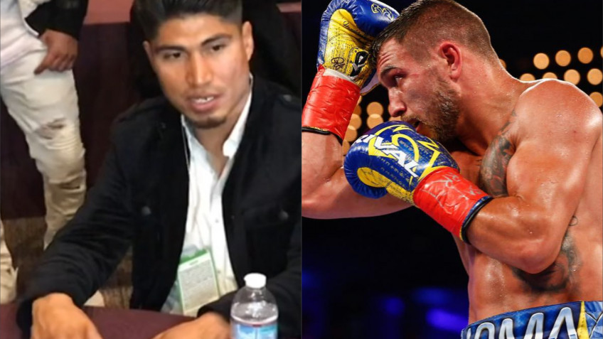 Майки Гарсия: Хотел бы бой с Ломаченко, но он будет драться с Бельтраном