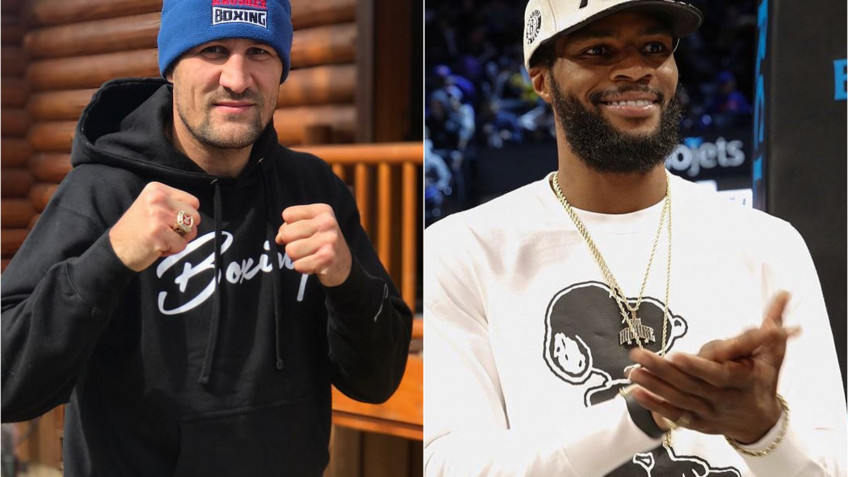 Сергей Ковалев проведет бой с Маркусом Брауном