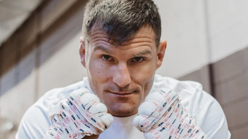 Стипе Миочич: Я снова уйду из октагона с поясом на моей талии