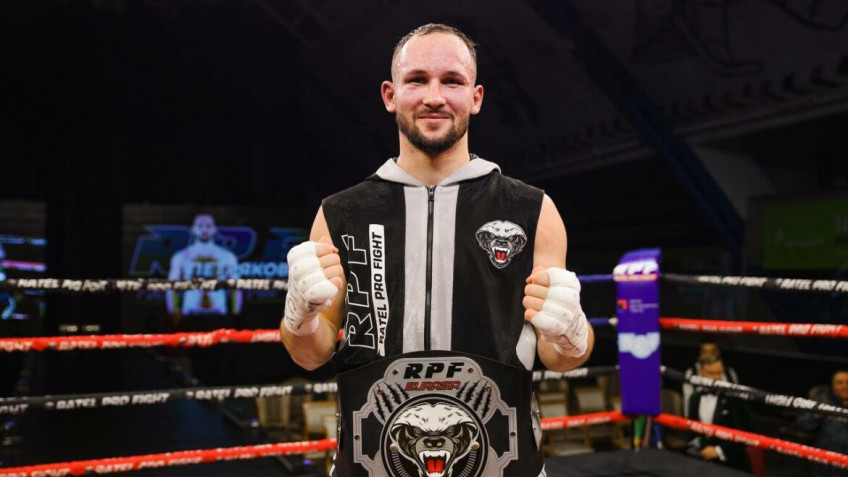 Виталий Петряков планирует следующий бой в июле