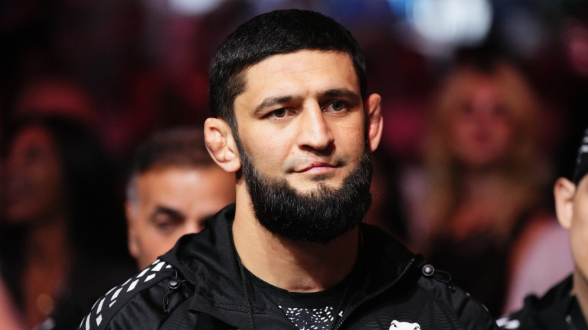 Чемпион RCC Hard Владимир Маркелов дал прогноз на бой Чимаев — Стрикл