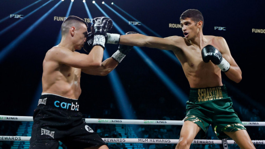 Георгий Юновидов прокомментировал поражение Тима Цзю в реванше с Фундорой