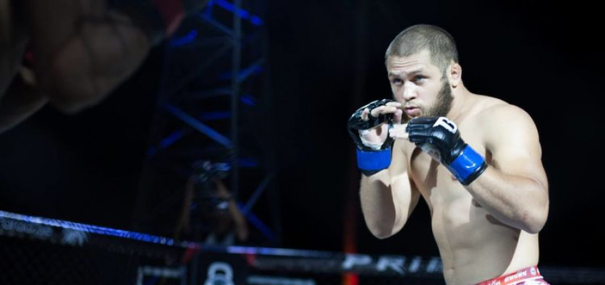 Рафаэль Физиев: Для меня главное в UFC - получать бонусы