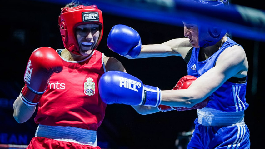 Наталья Шадрина рассказала о своём победном поединке с Иман Хелиф