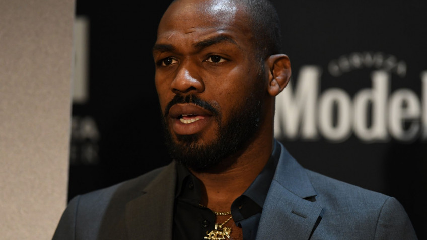 Джон Джонс просит UFC уволить его