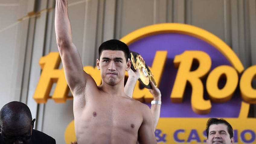 Рябинский: Дмитрию Биволу Альварес вполне по зубам