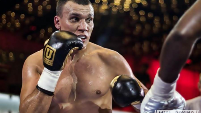 Власов о бое с Чилембой 20 июля в Геленджике