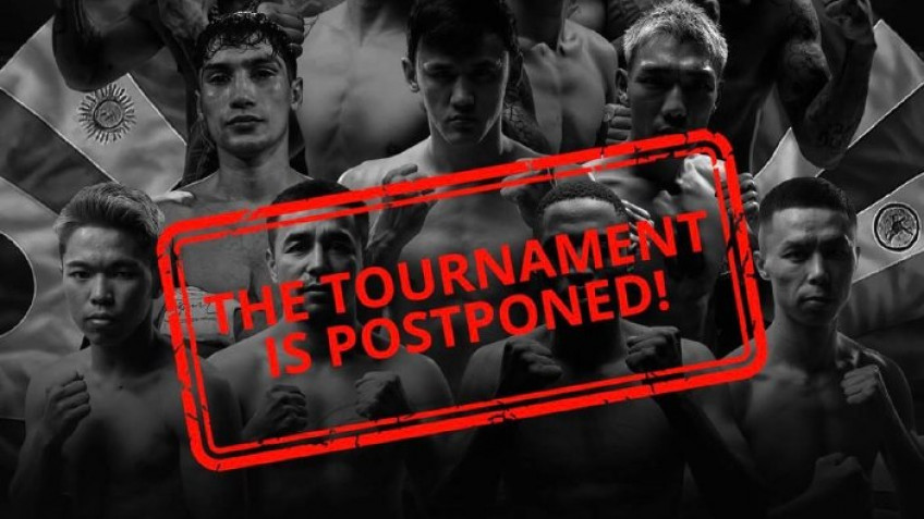 Три боксёрских вечера в Кыргызстане отменились