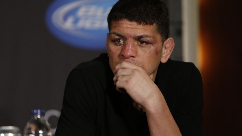 Стали известны подробности ареста Ника Диаса