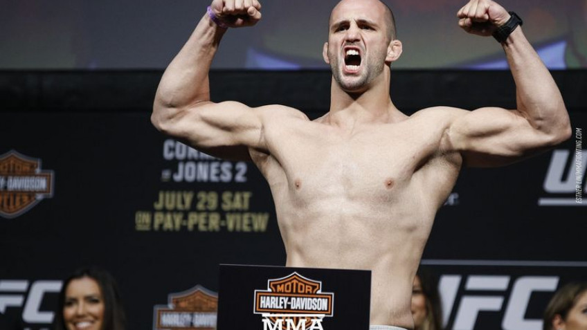 Волкан Оздемир: Бой с Манувой будет однораундовой войной