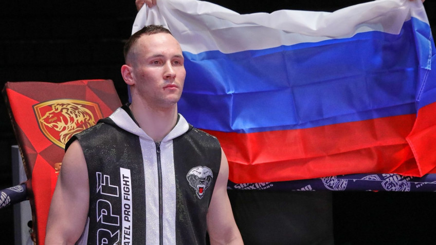 Виталий Петряков ответил на вызов Сергея Лубковича